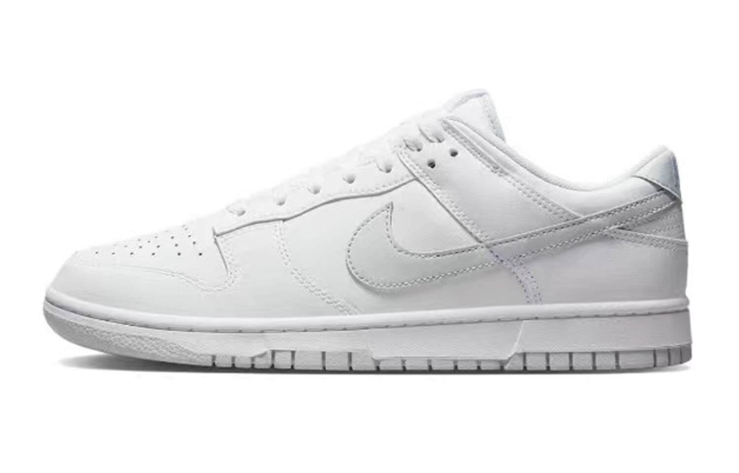 

Кроссовки Nike Dunk Skateboard Shoes Men Low-Top White