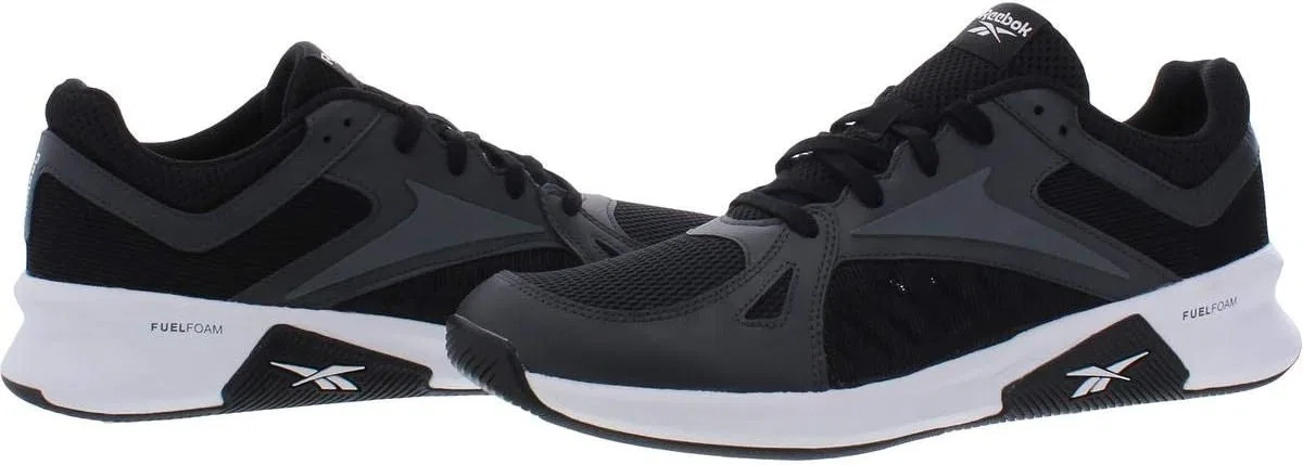 Мужские кроссовки Reebok Advanced Trainer, Black True Grey — фото 2