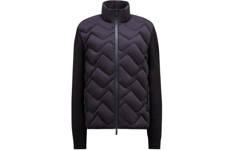 

SS24 Пуховик мужской черный Moncler