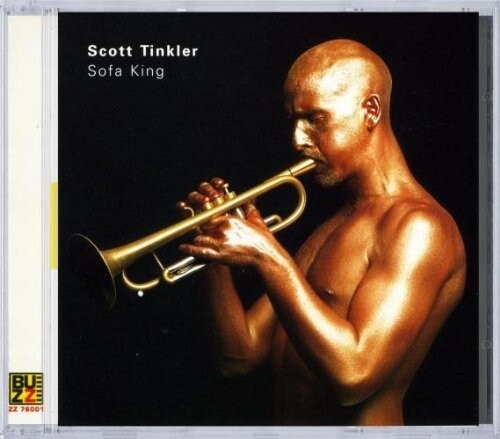 

CD диск Tinkler/ Various: Sofa king