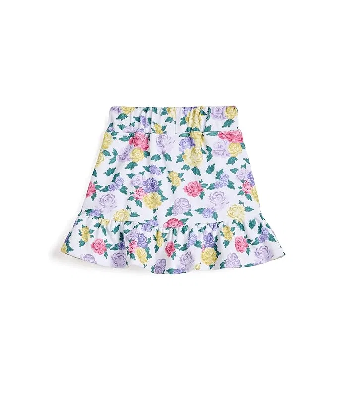 Юбка-шорты с цветочным принтом Flare Skort Appaman Kids, Floral Garden — фото 2
