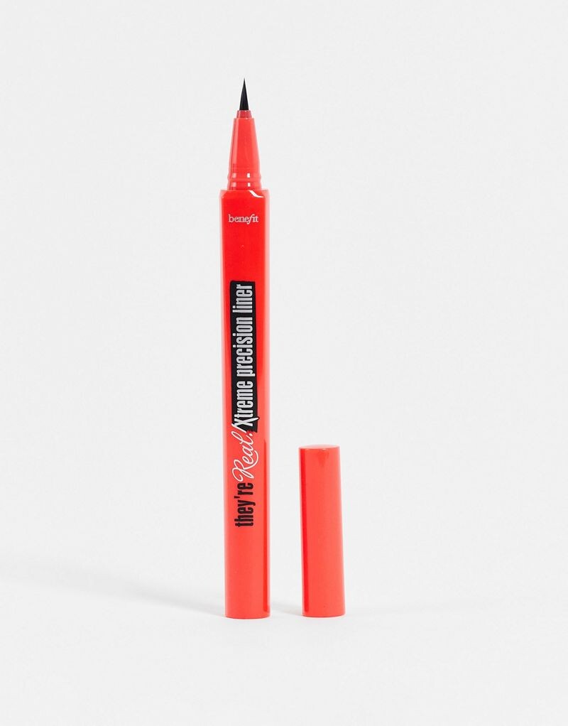 

Benefit They're Real Xtreme Precision Водостойкая жидкая подводка для глаз — Xtra Black, Xtra Black