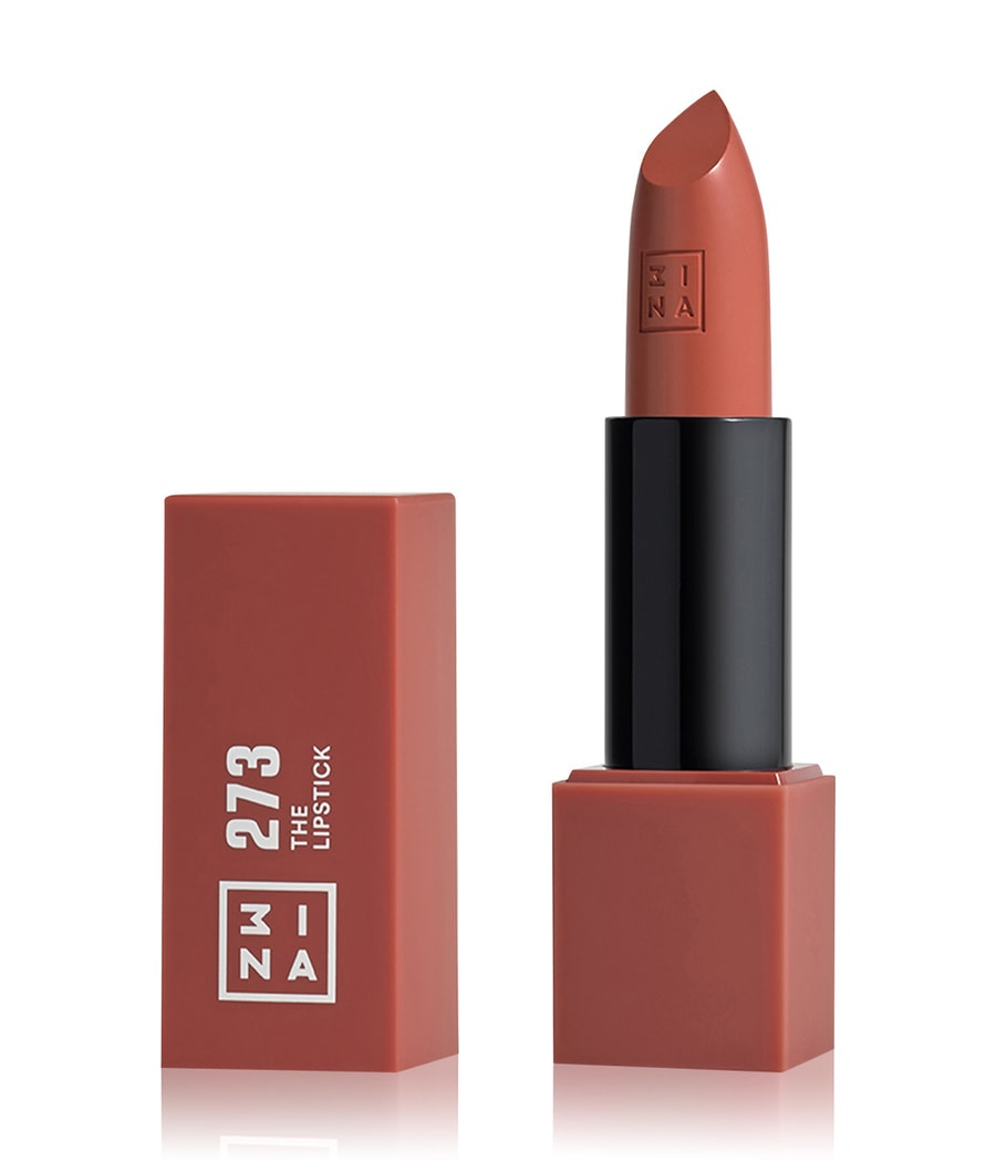 

Помада 3INA The Lipstick, Nr. 273 - Warm Brown, 4.5g