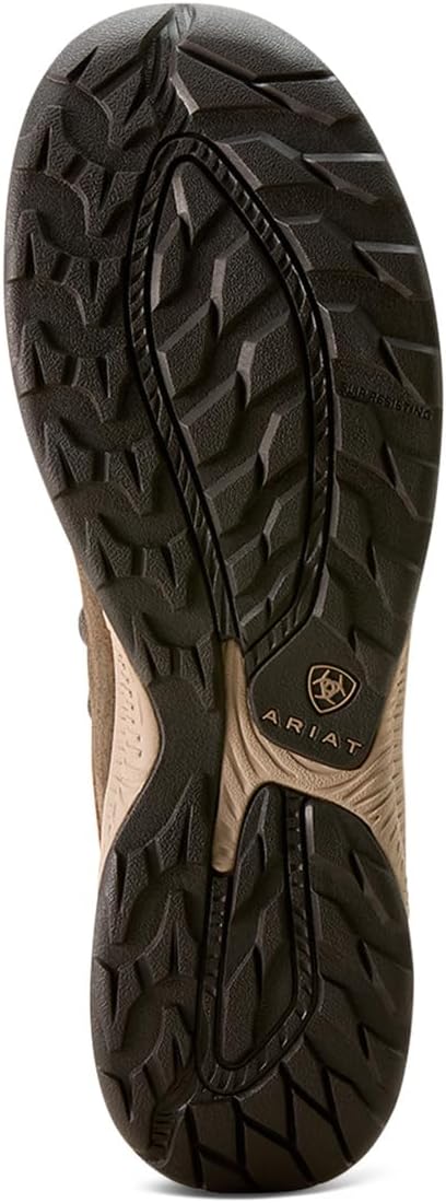 Мужские ботинки Ariat Spitfire для всех типов местности, Western Brown — фото 3