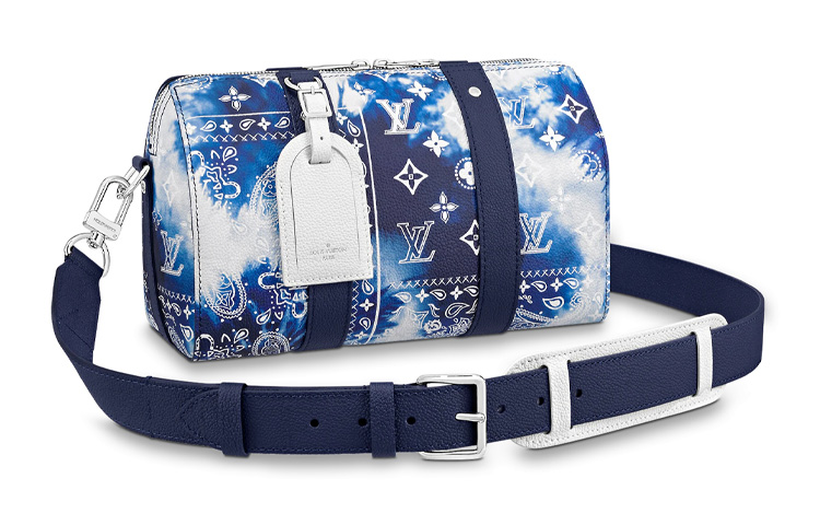 

LOUIS VUITTON Городская дорожная сумка бананка