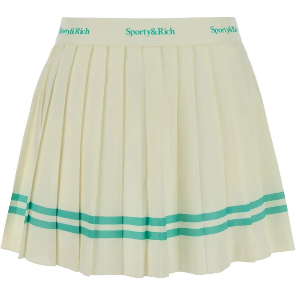 

Юбка Gonna SPORTY & RICH, светло коричневый