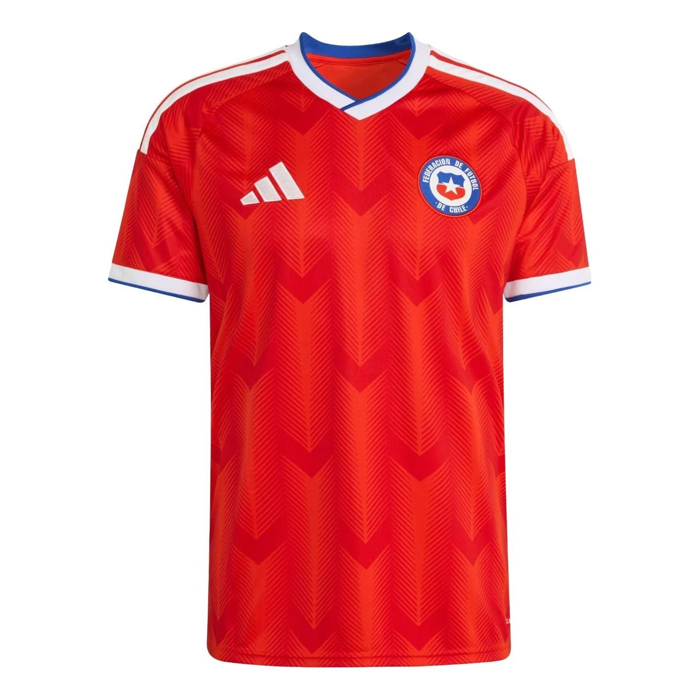 Домашняя футболка Adidas Chile 26, цвет 'Active Red'
