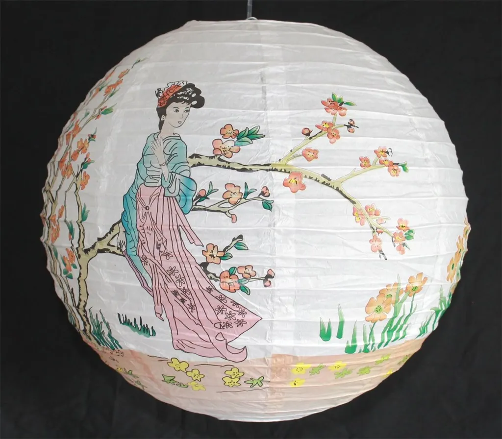 

Светильник Asia Art Factory