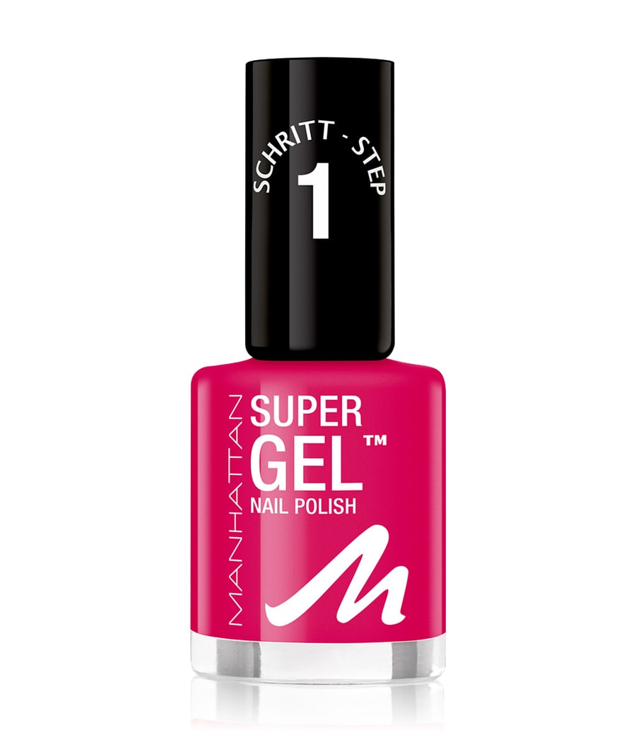 

Лак для ногтей Manhattan Super Gel, Sun Fun Daze, 12 ml