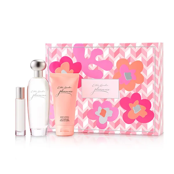 

Парфюмированная вода для женщин Cofre Pleasure Estée Lauder, 1 UD