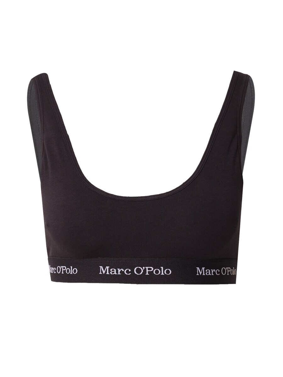 

Бюстгальтер Marc O'Polo Bralette Bra, черный