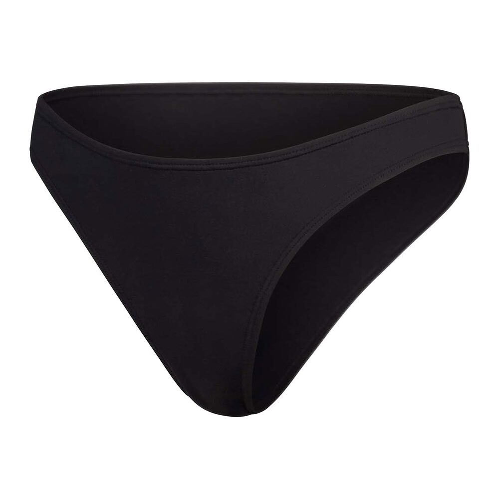 

Низ бикини Speedo Solid Scoop, черный