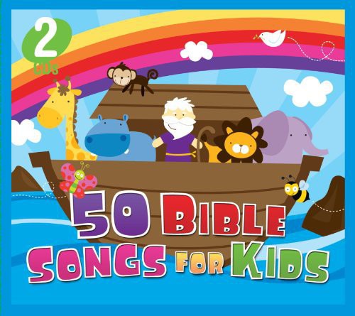 

CD диск 50 Bible Songs for Kids / Various: 50 Bible Songs for Kids