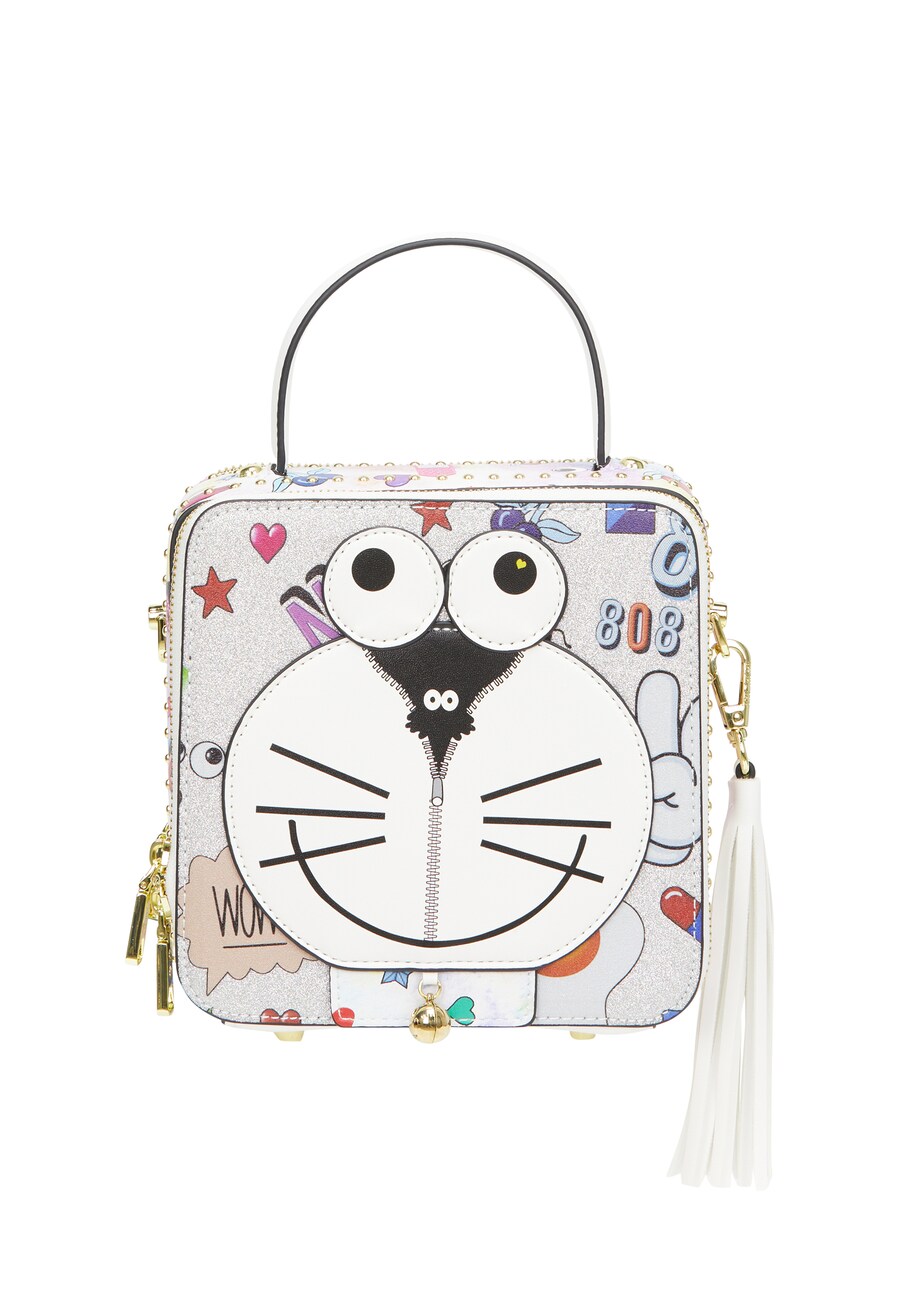 

Сумочка MYMO Pop Eyetheme, Silver