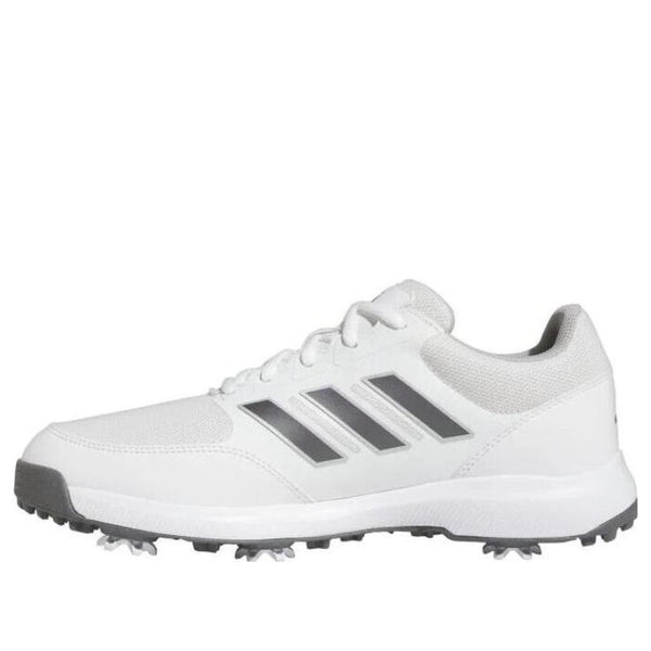 

Кроссовки Adidas Tech Response 3.0 Golf Wide 'White Silver', белый