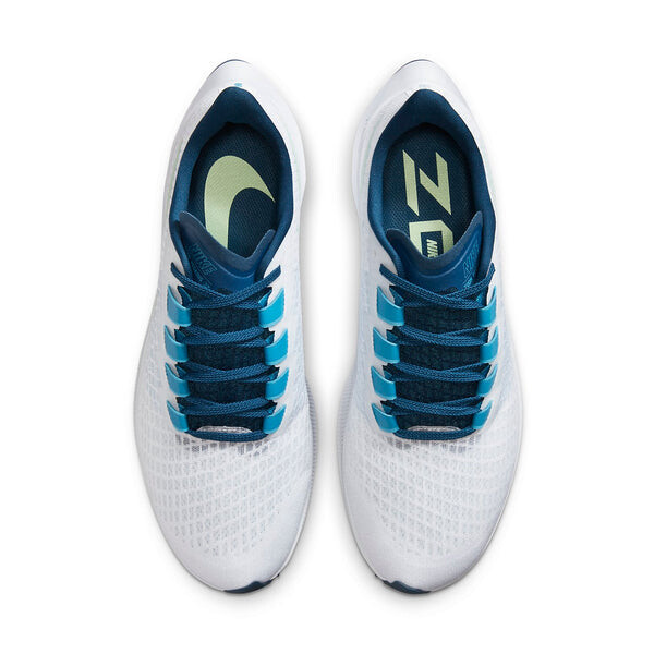 Кроссовки air zoom pegasus 37 Nike, белый — фото 4