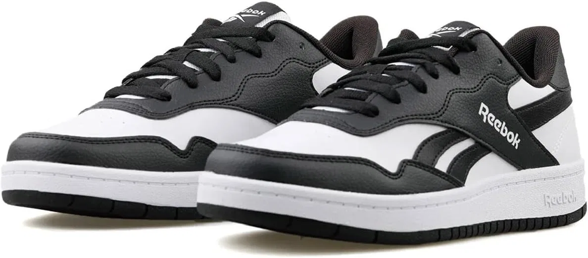 Кроссовки Reebok унисекс Reebok BB 1000, White / Black — фото 3