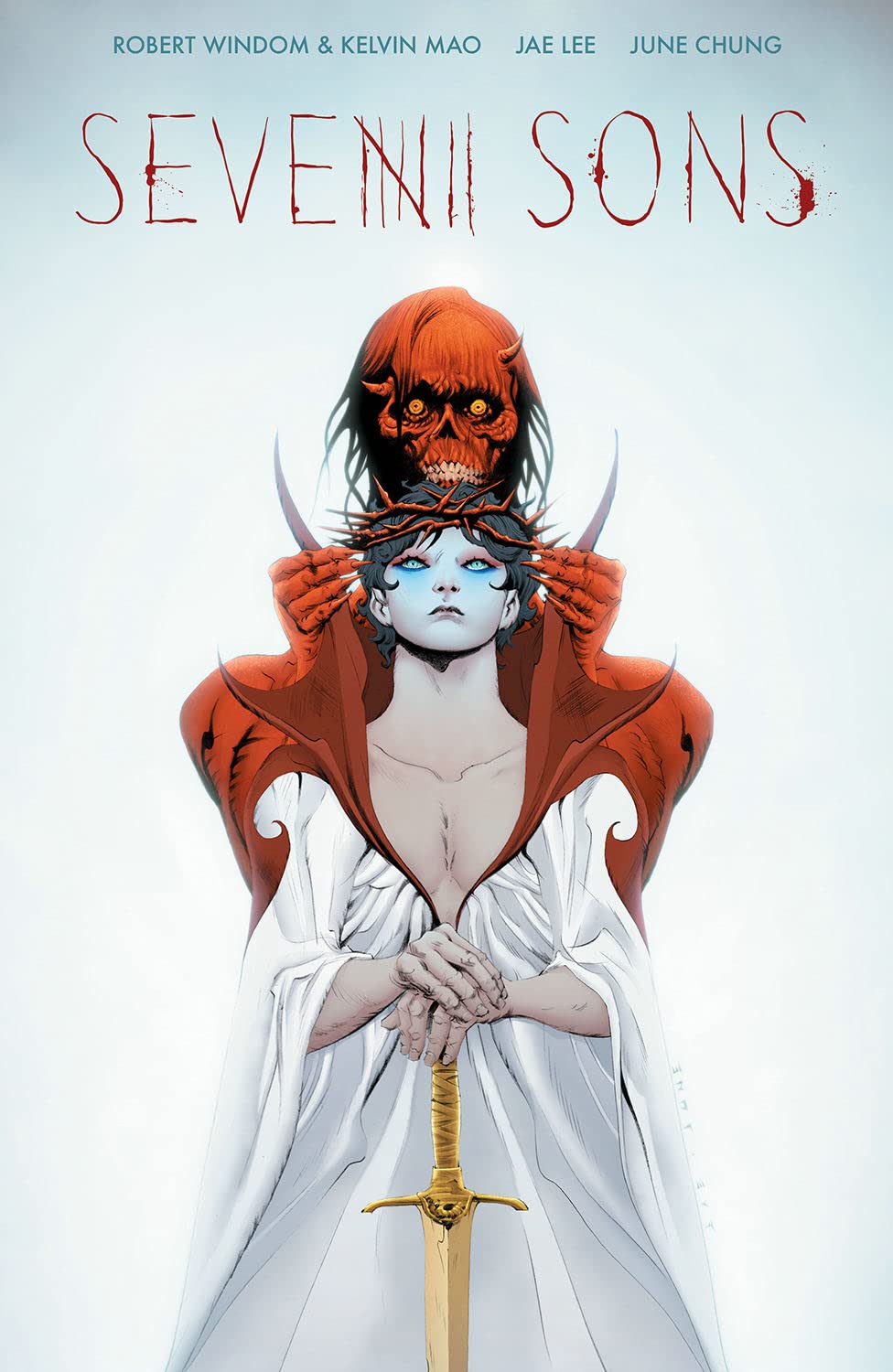 

Seven Sons (Image Comics)