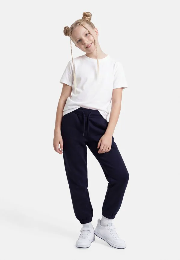 Детские спортивные штаны унисекс encore букле из букле Les Deux, Dark Navy