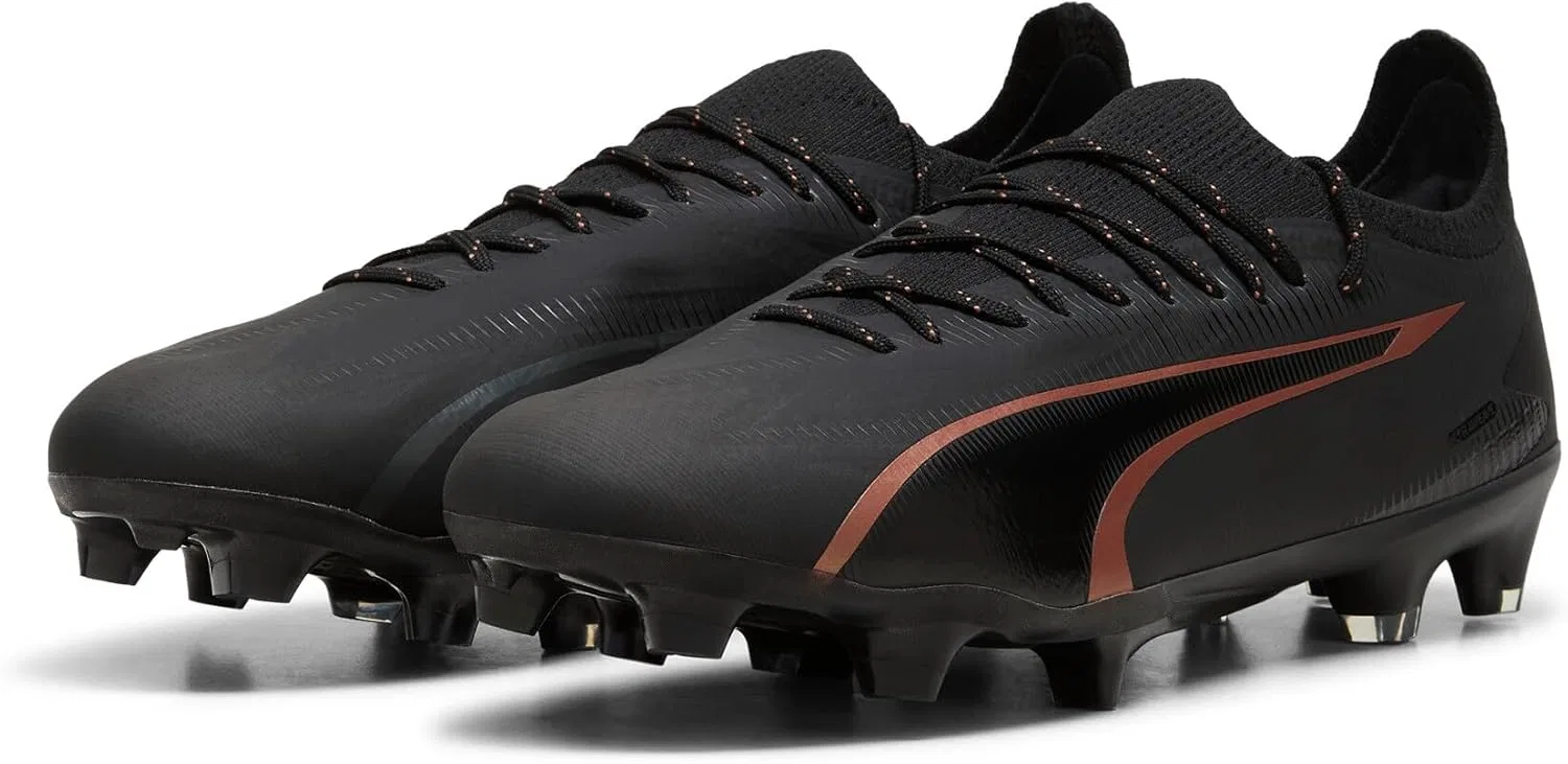 Кроссовки PUMA Herren 10774401 Modische, Black Bronze — фото 2