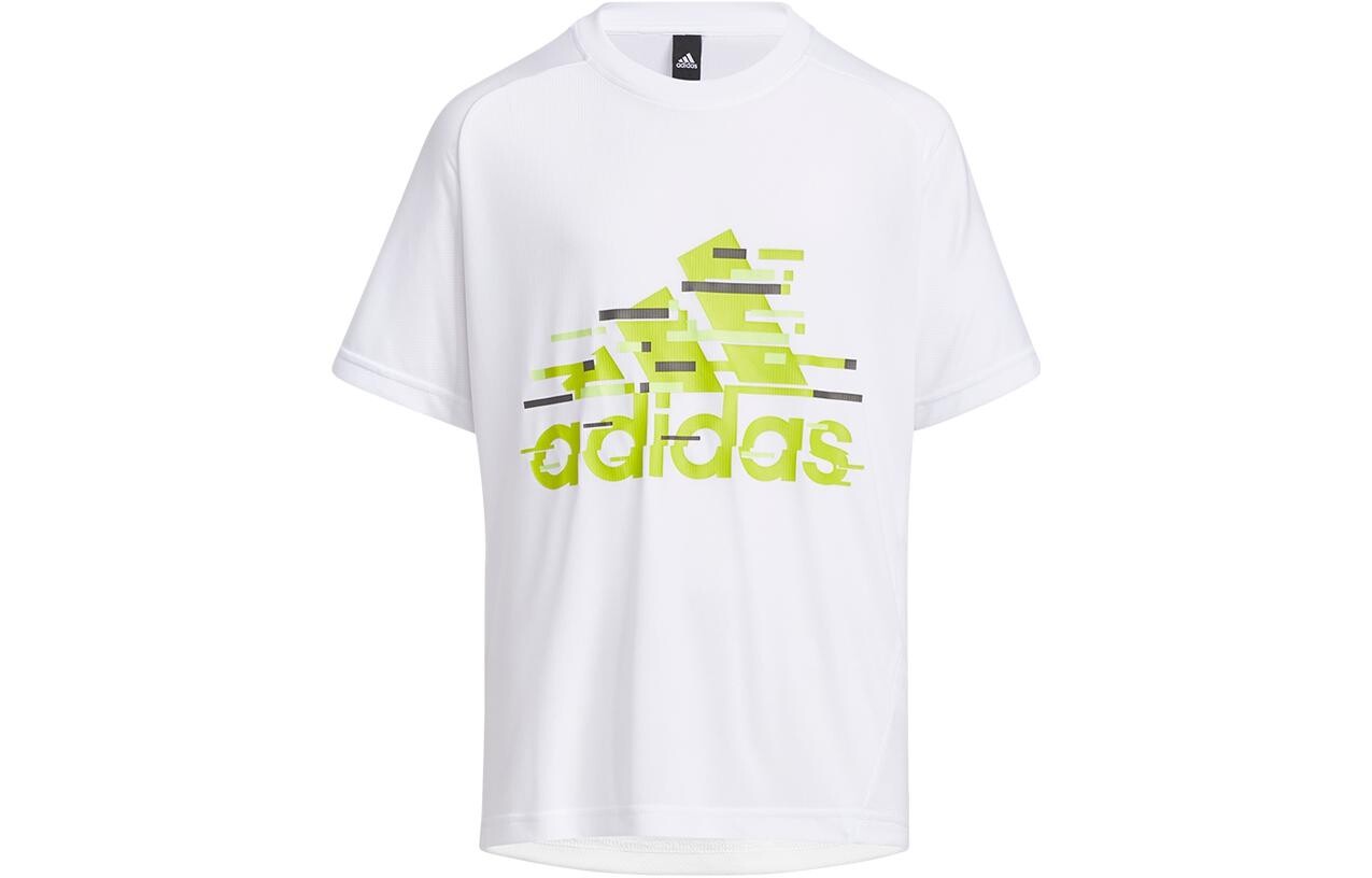 

Футболка GS Adidas, белый