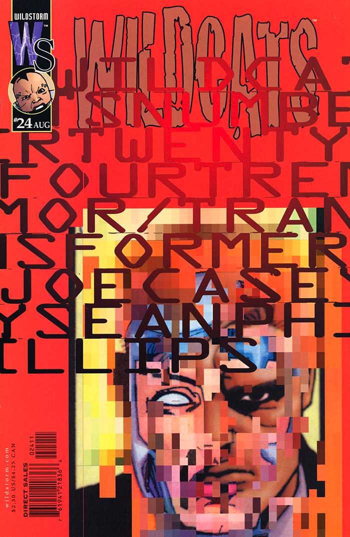 

Wildcats (2nd Series), Edition# 24 (WildStorm)