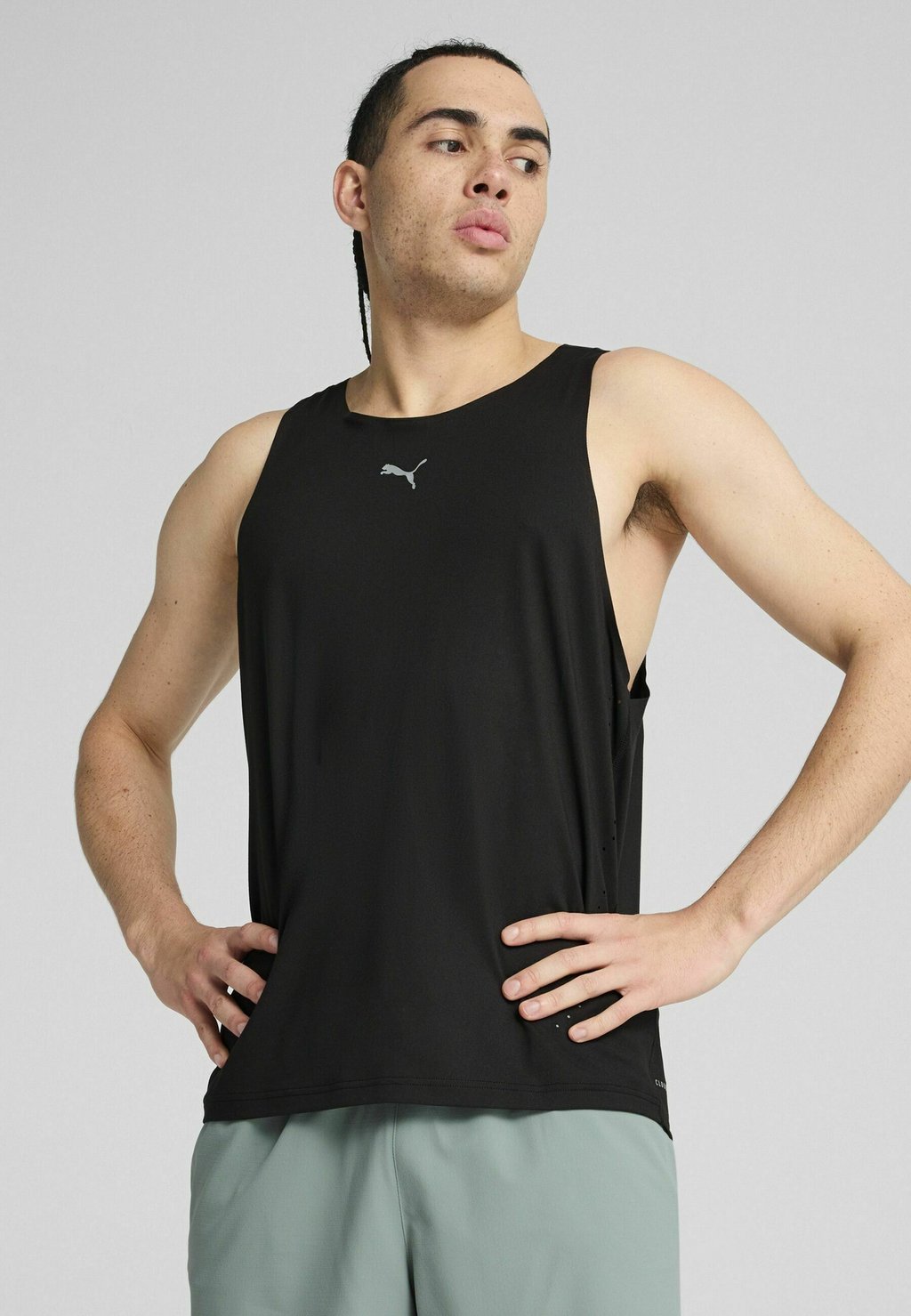 

Майка CLOUDSPUN TANK Puma, черный