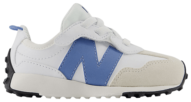

Кроссовки New Balance 327 New-B Hook & Loop Toddler 'White Blue Laguna', белый