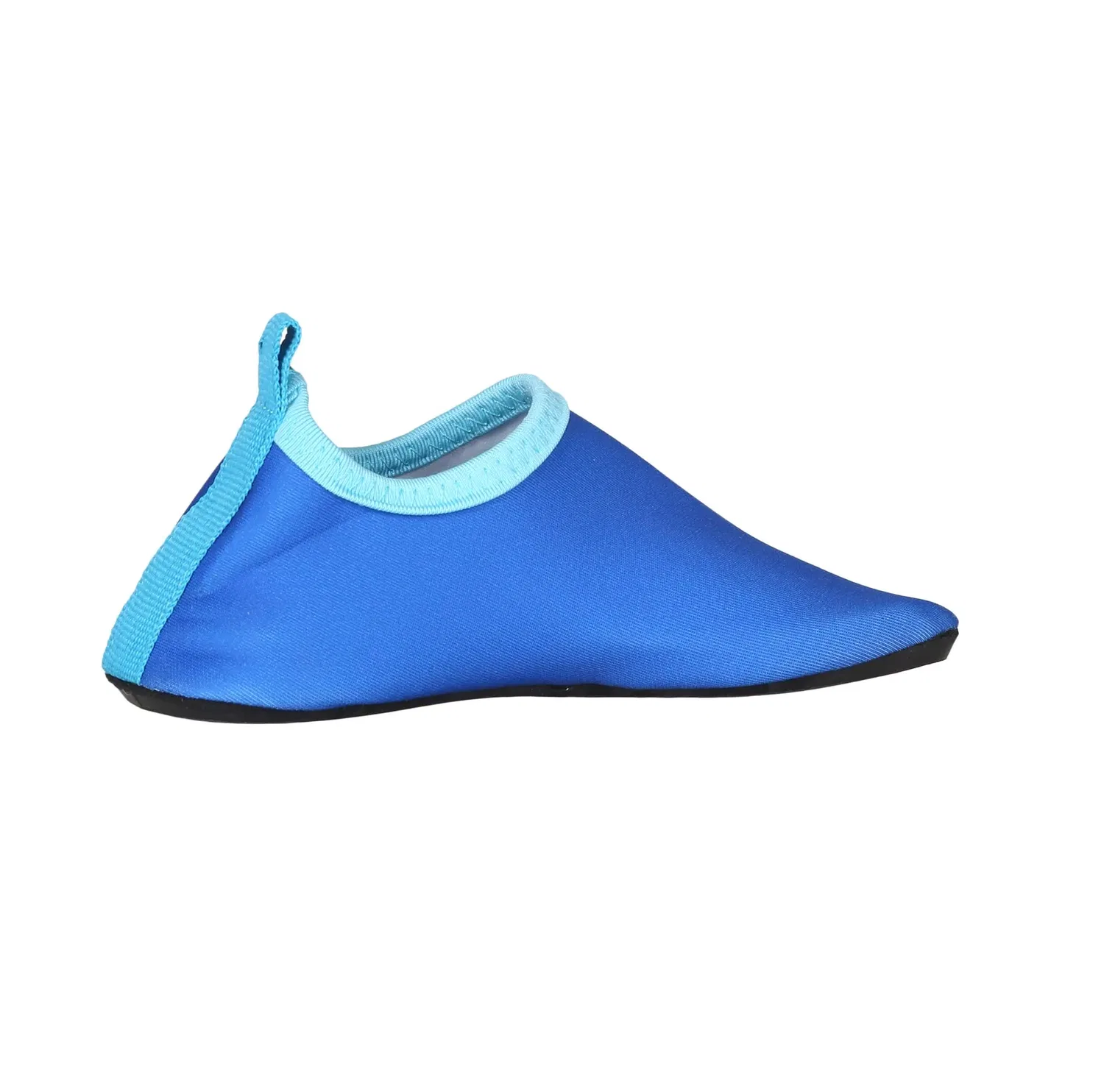 Босоножки для воды, быстросохнущие, Playshoes, синий — фото 3