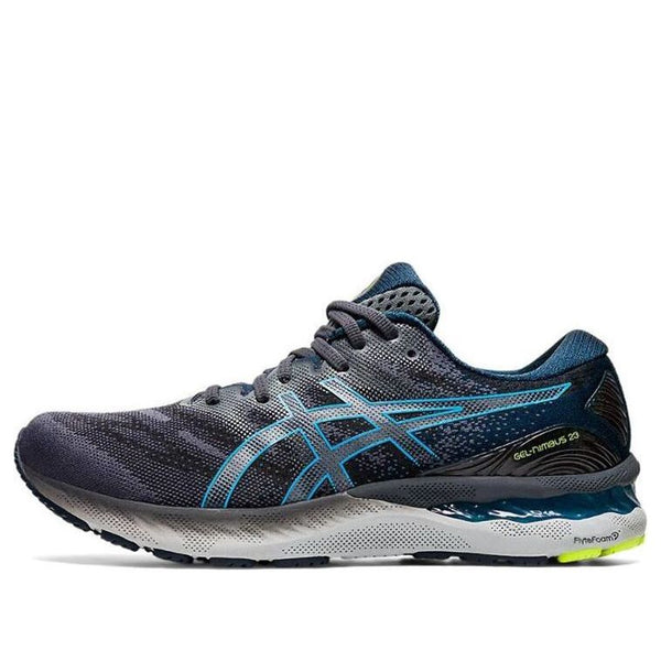 

Кроссовки гель нимбус 23 Asics, серый