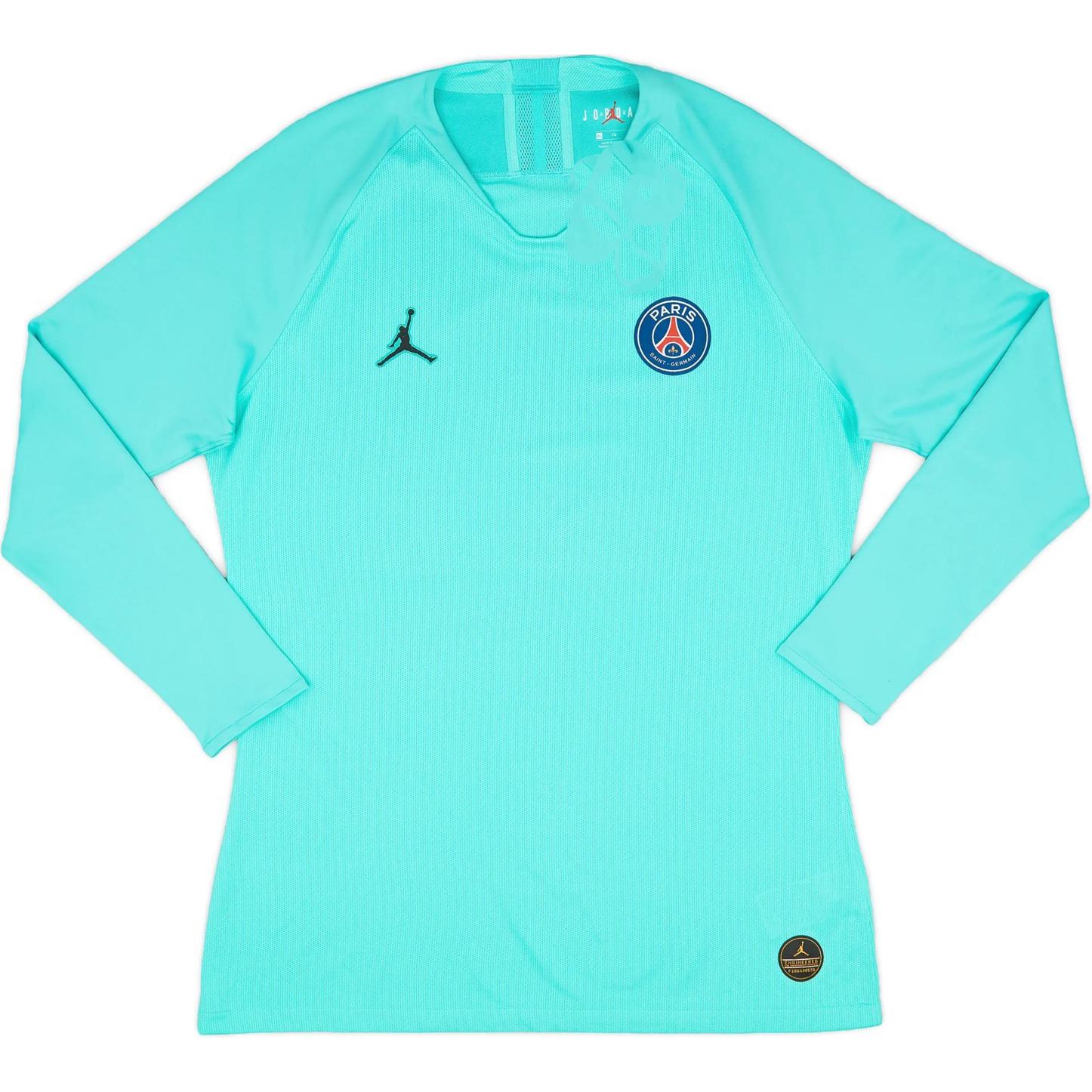 

Jordan Футболка Paris Saint-Germain унисекс Lake Blue