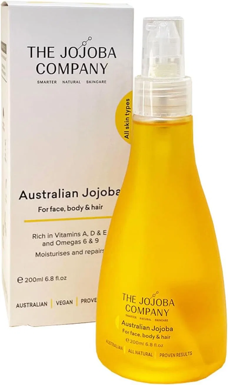 Масло для лица Yugen Kobo — Australian Jojoba Oil, 200 мл