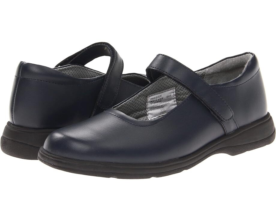 

Балетки School Issue Prodigy, цвет Dark Navy Leather