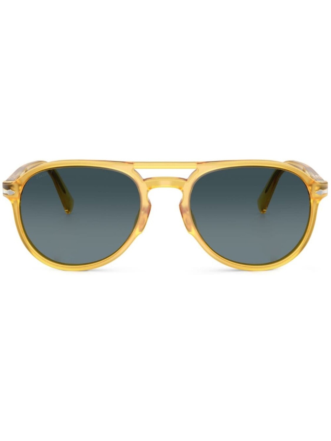 

Солнцезащитные очки PO3235S Persol, желтый