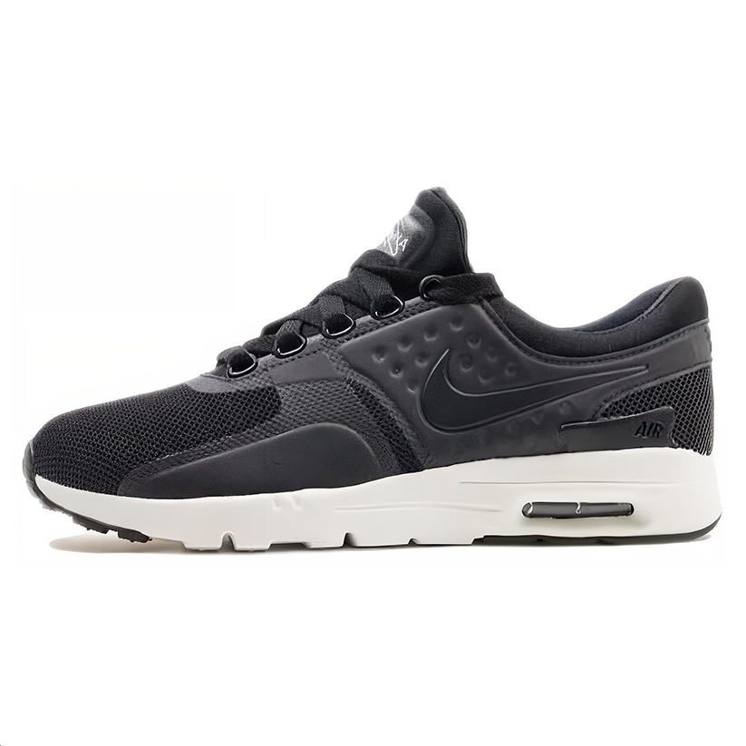 

Кроссовки Nike Air Max Zero Black Women's, черный/серый