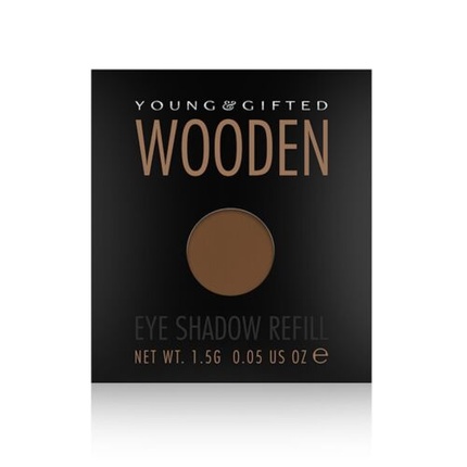 Тени для век Wooden