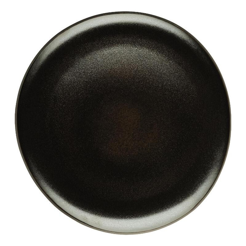 

Junto Slate Grey - тарелка керамическая плоская 27 см Rosenthal, серый
