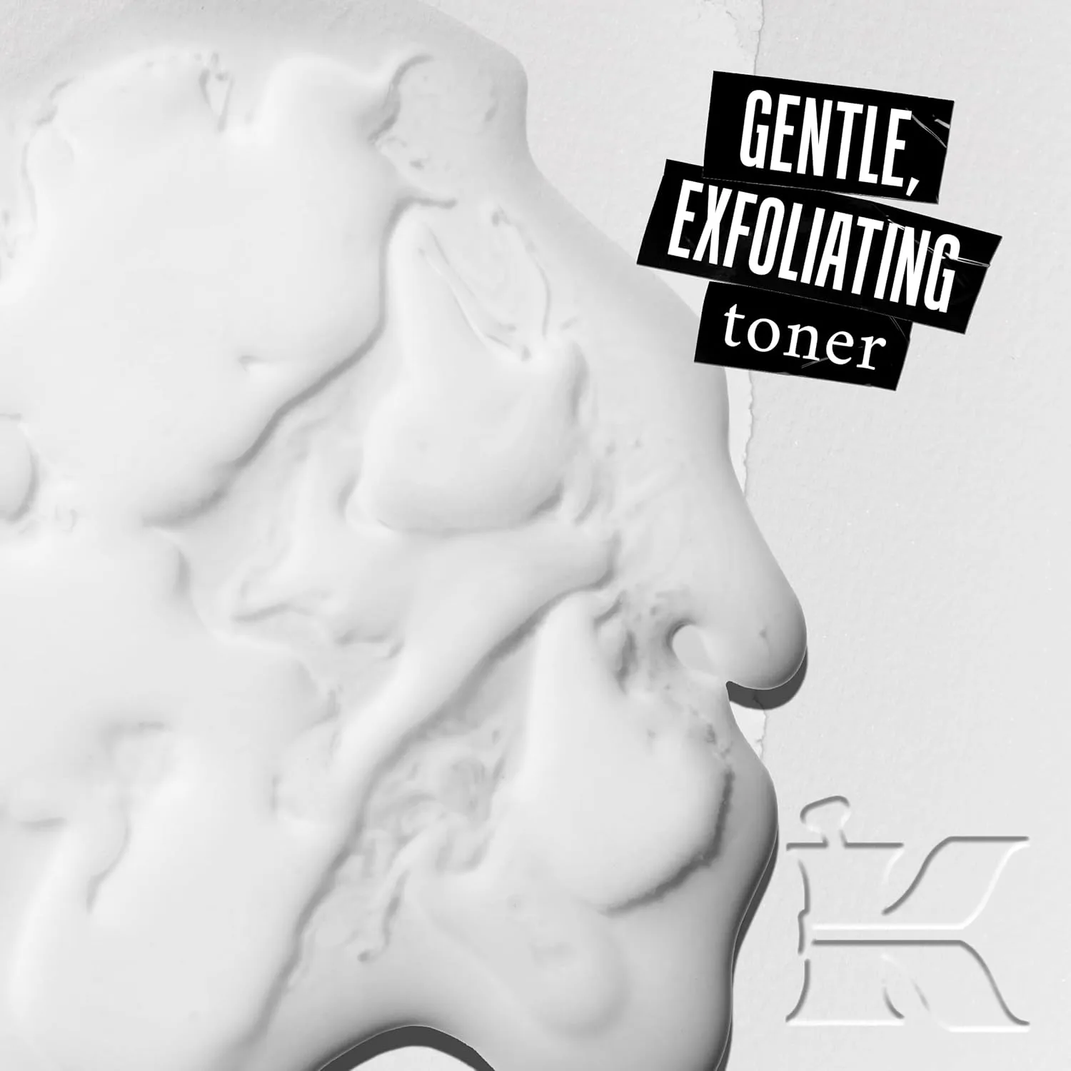 Тоник для лица Kiehl's Daily Refining Milk-Peel, мягкое отшелушивание, выравнивает текстуру, осветляет и смягчает кожу, восстанавливает влагу, с липо-гидроксикислотой и миндальным молоком, 200 мл — фото 2