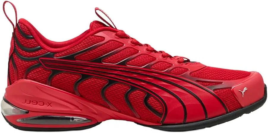 Мужские кроссовки для кросс-тренинга Puma Voltra, Für Alle Zeiten Rot Puma Schwarz