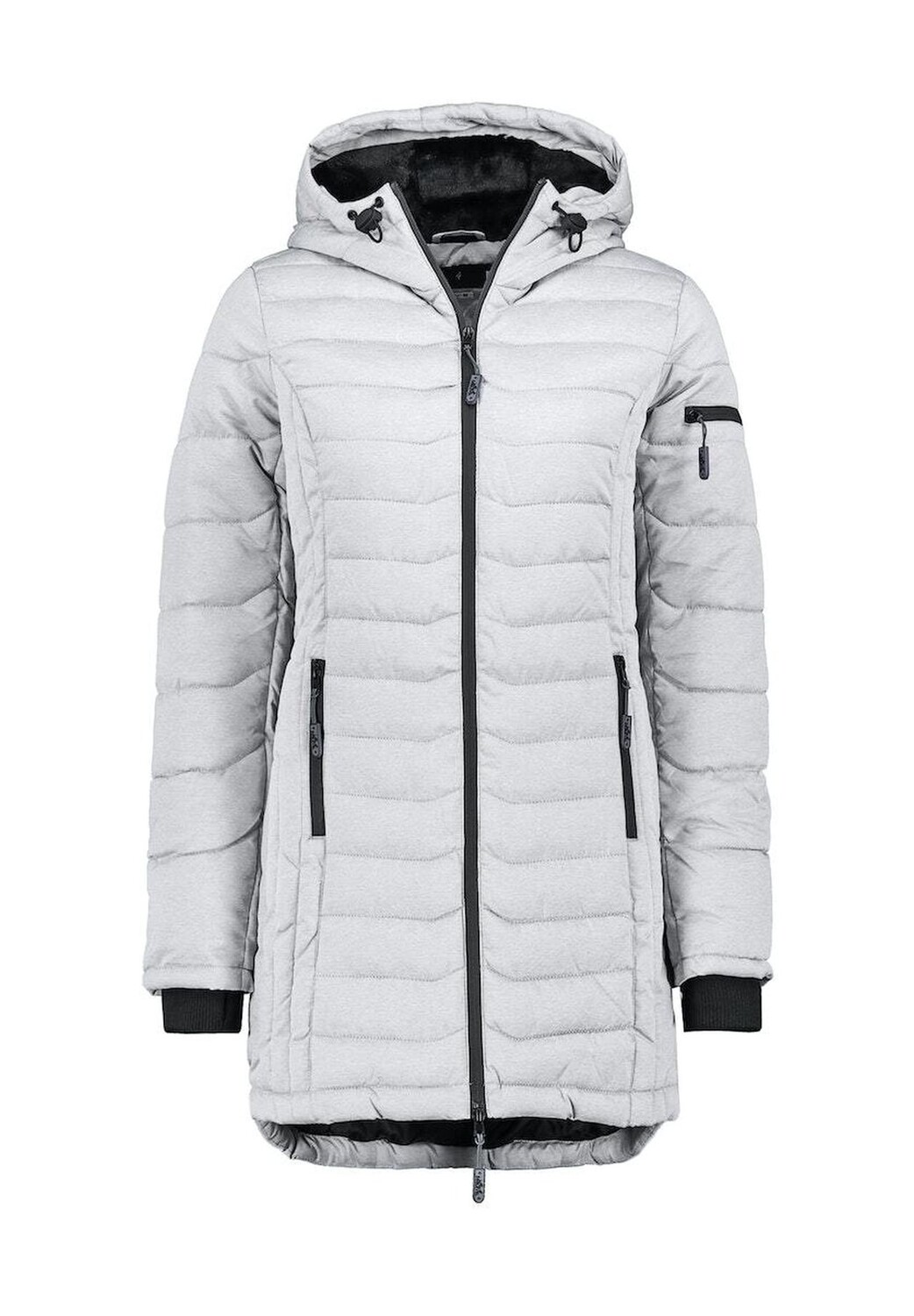 

Пальто EIGHT2NINE, цвет Light Grey Melange