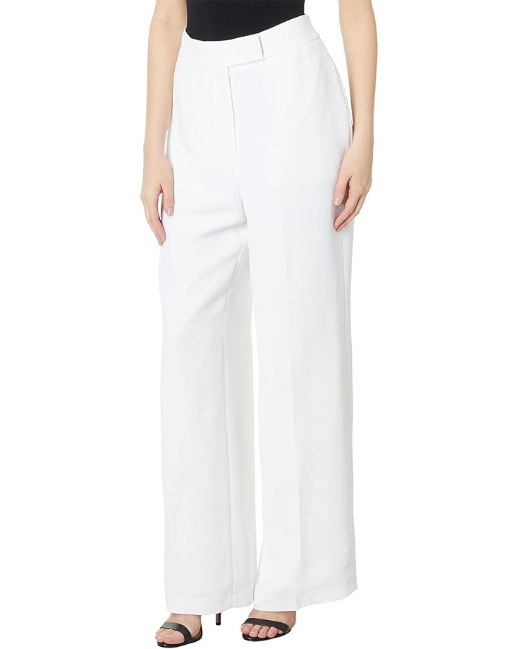 

Брюки Ted Baker Grethat Wide Leg Tailored Trouser, слоновая кость