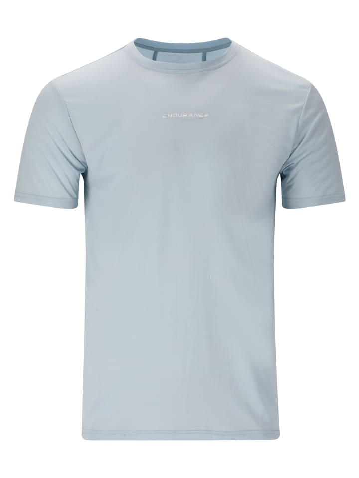 

Футболка Endurance, цвет 2088 celestial blue