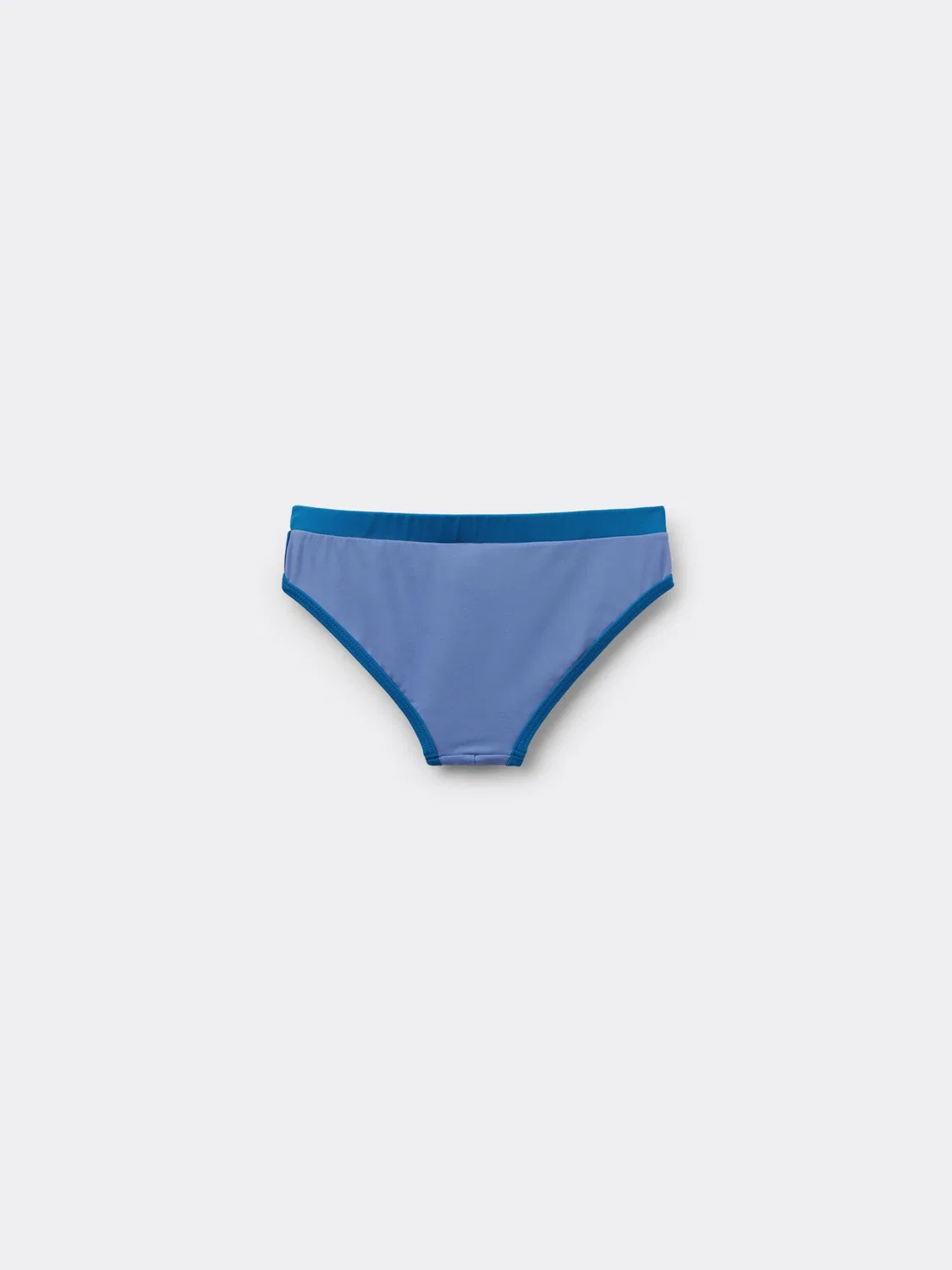 Плавки Calzedonia синего и темно-синего цвета — фото 2