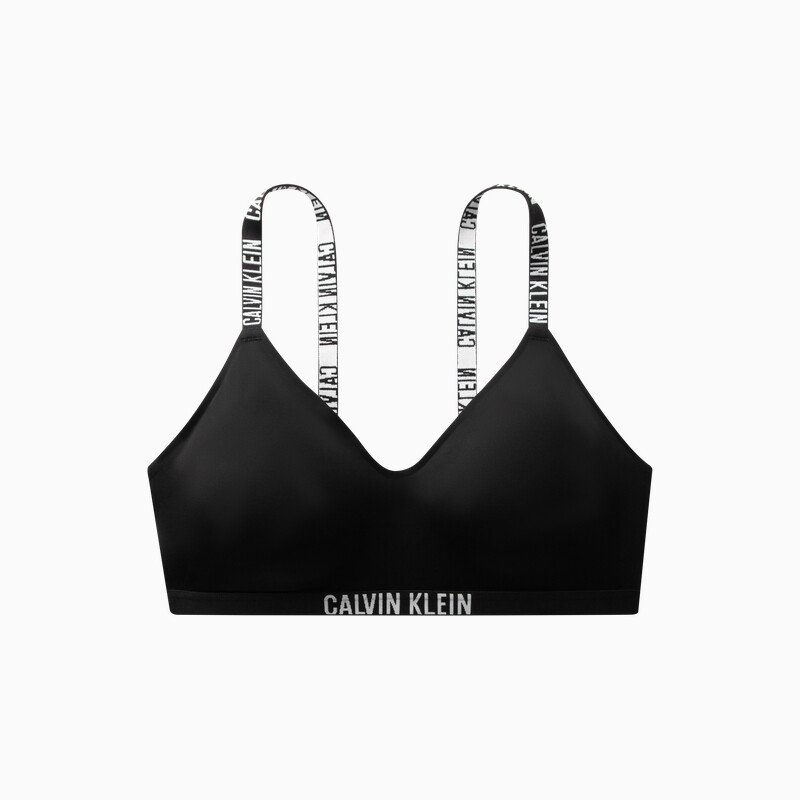 

Бюстгальтер Calvin Klein Underwear летний, кремовый / белый