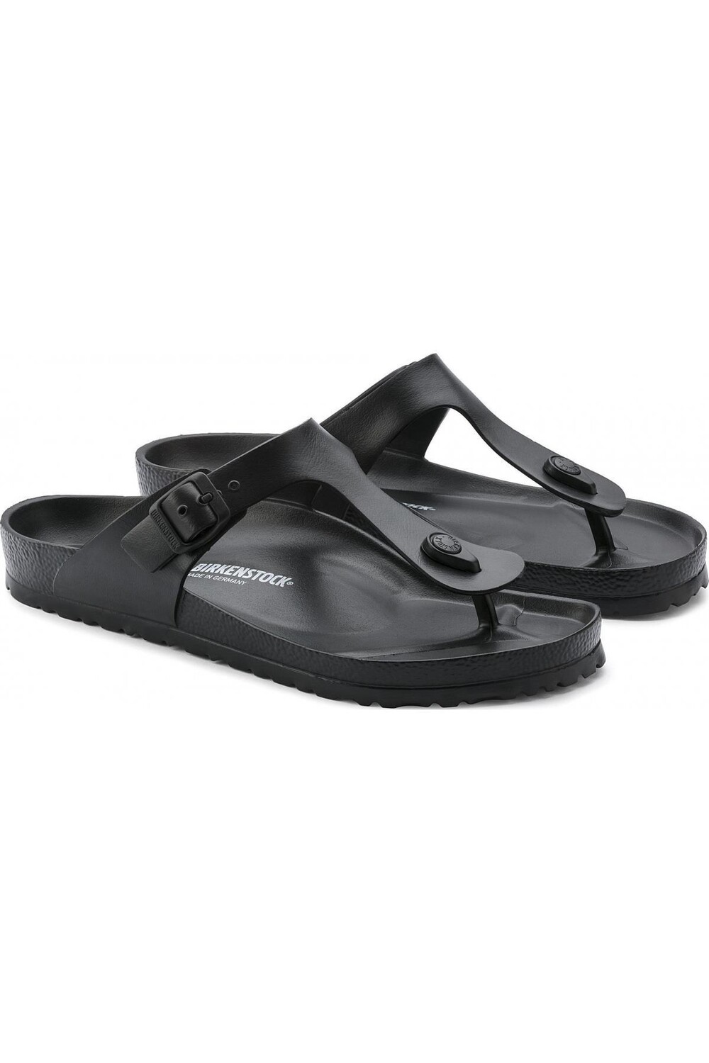 

Мюли - Черный - Плоская подошва Birkenstock, черный