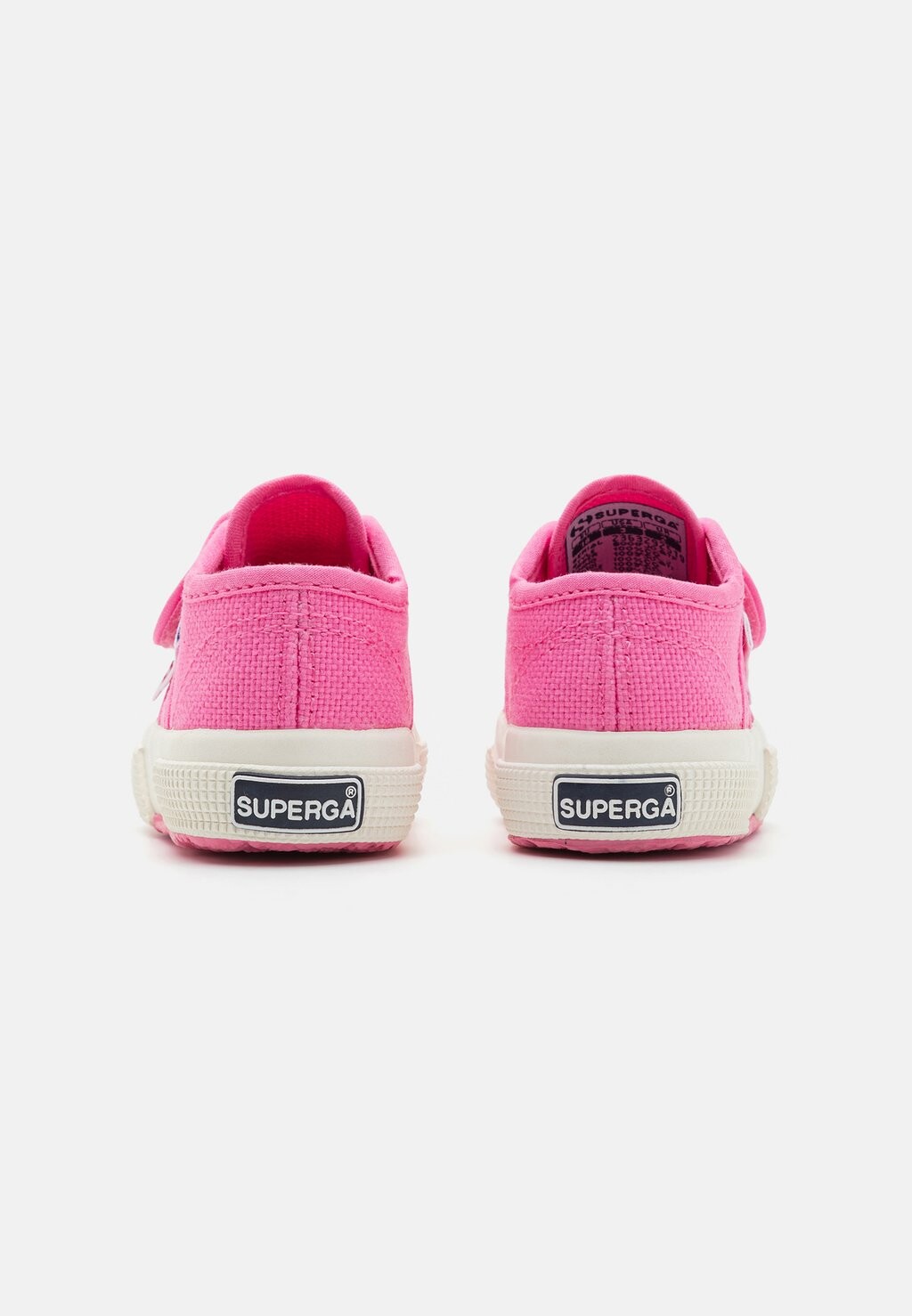 

Кроссовки на шнуровке 2750 UNISEX Superga, розовый