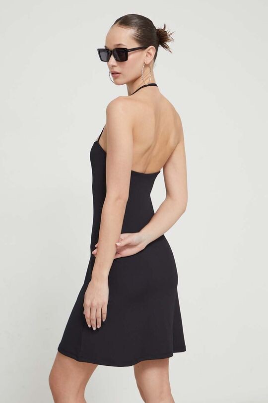 

Платье Tommy Jeans, черный