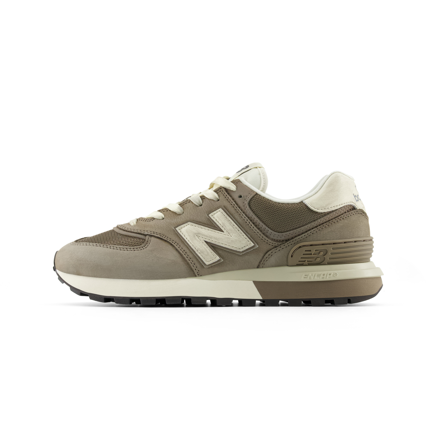 

NB 574 Low top Casual Shoes Unisex New Balance, коричневый