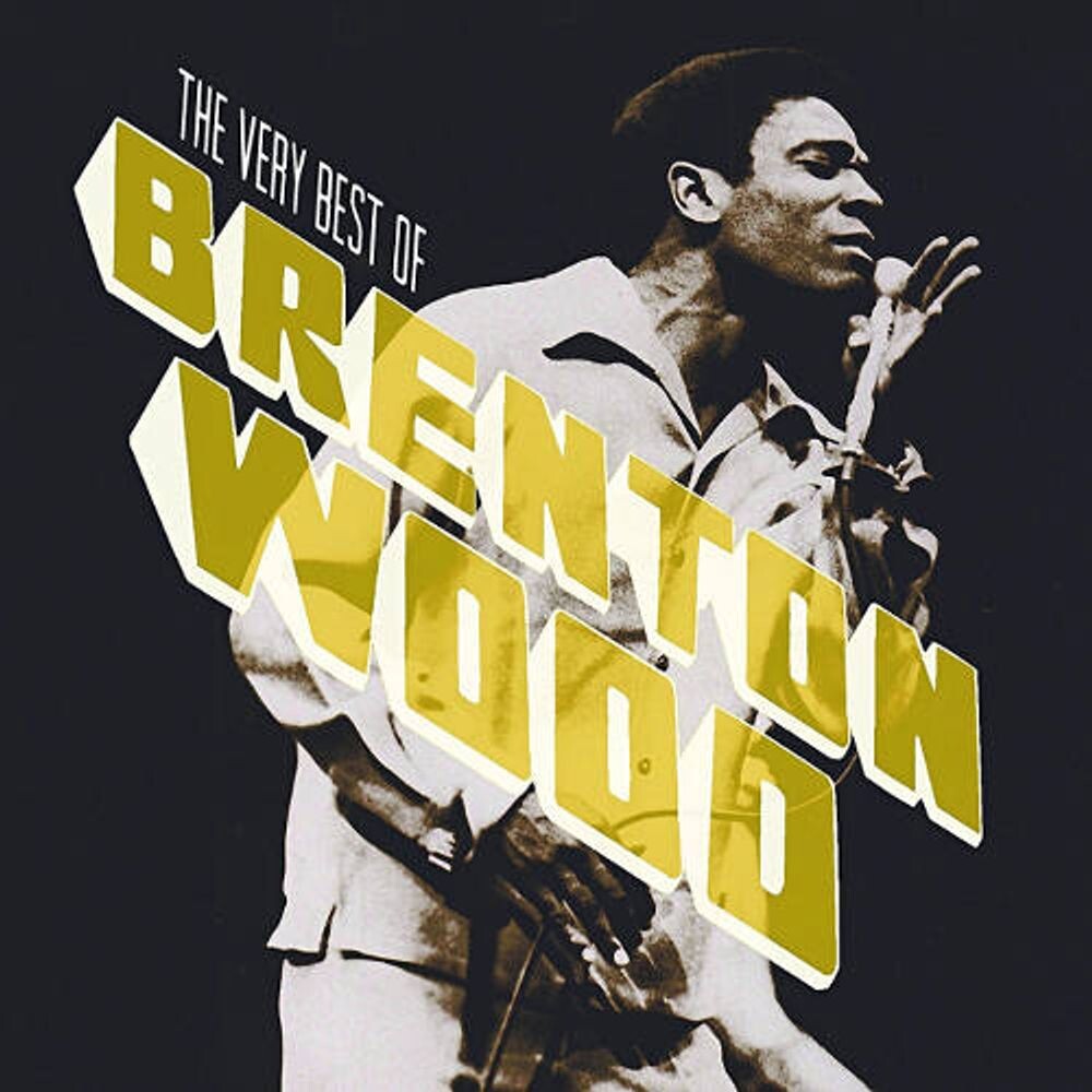 

Диск CD The Very Best Of Brenton Wood - Brenton Wood