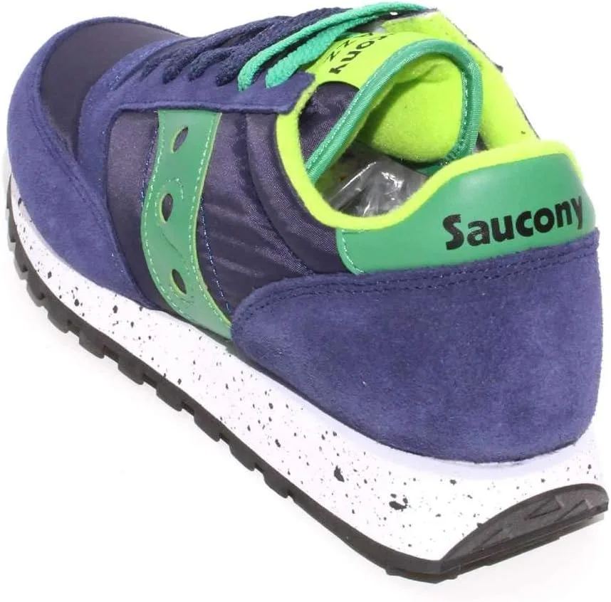 Мужские кроссовки Saucony S2044 434 Original Jazz Grey White — фото 3